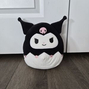 Kuromi 8" Squishmallow Plush